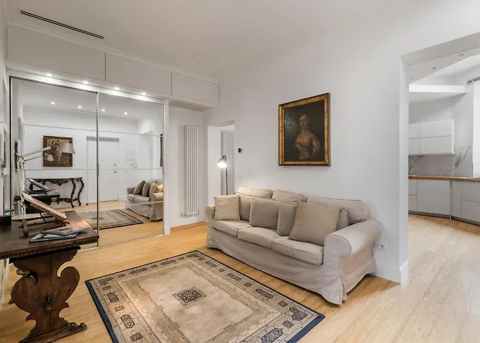 Apartament Nauta - Comfort E Design Rzym