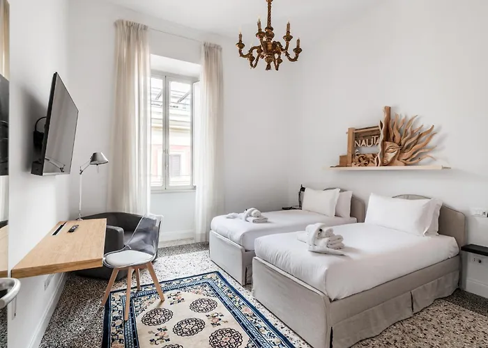 Nauta - Comfort E Design Apartament *