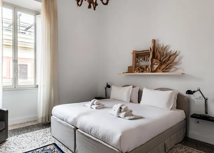 Nauta - Comfort E Design Apartament