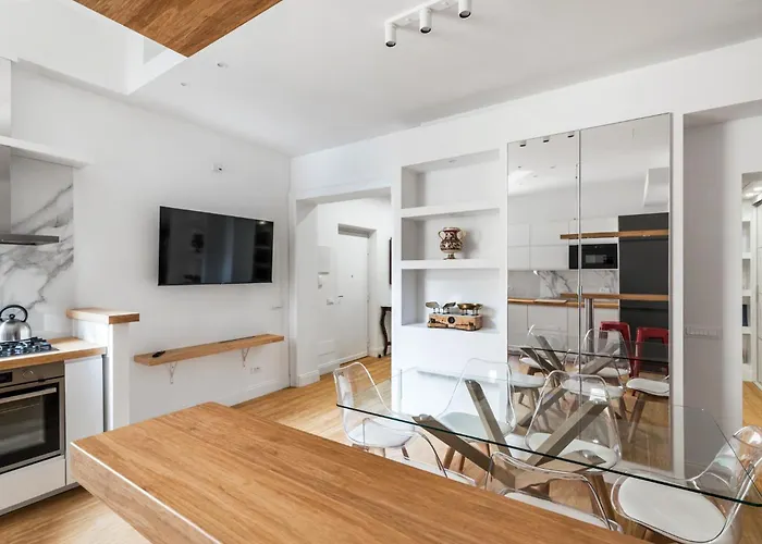 Apartament Nauta - Comfort E Design