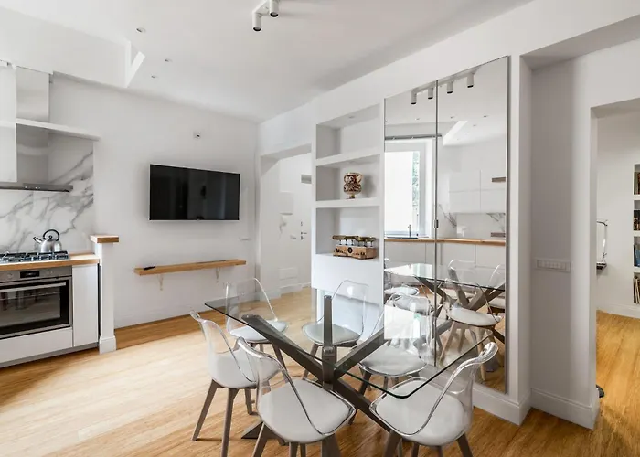 Nauta - Comfort E Design Apartament *