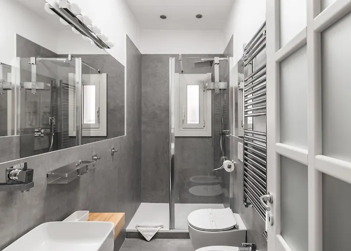 Nauta - Comfort E Design Apartament Rzym