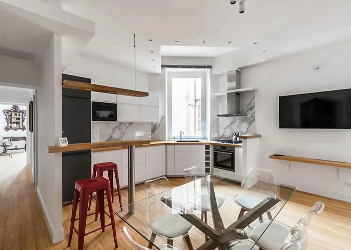 Nauta - Comfort E Design Apartament