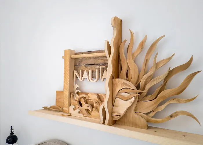 Nauta - Comfort E Design Apartament *
