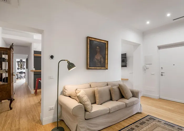 Nauta - Comfort E Design Apartament Rzym
