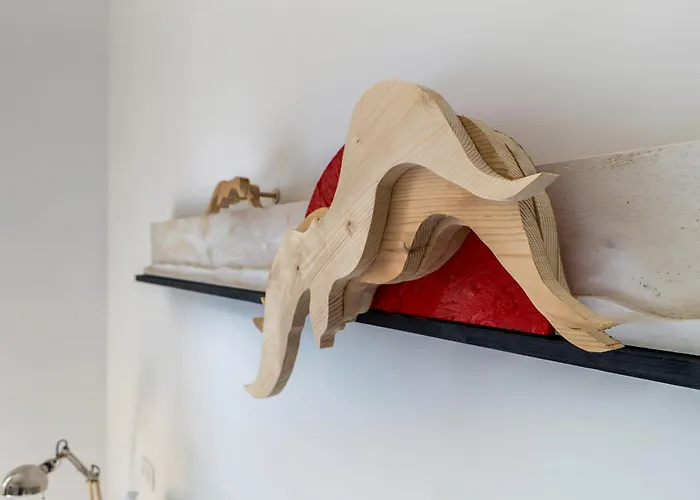 Apartament Nauta - Comfort E Design Rzym