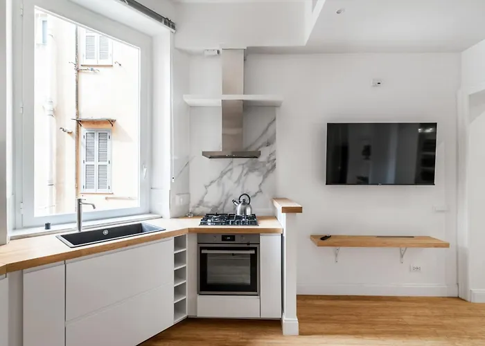 Apartament Nauta - Comfort E Design