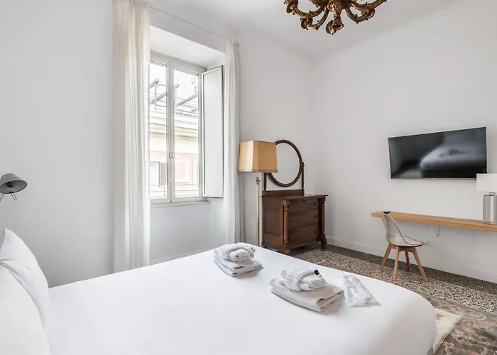 Nauta - Comfort E Design Apartament Rzym