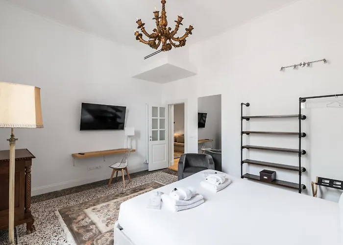 Apartament Nauta - Comfort E Design Rzym