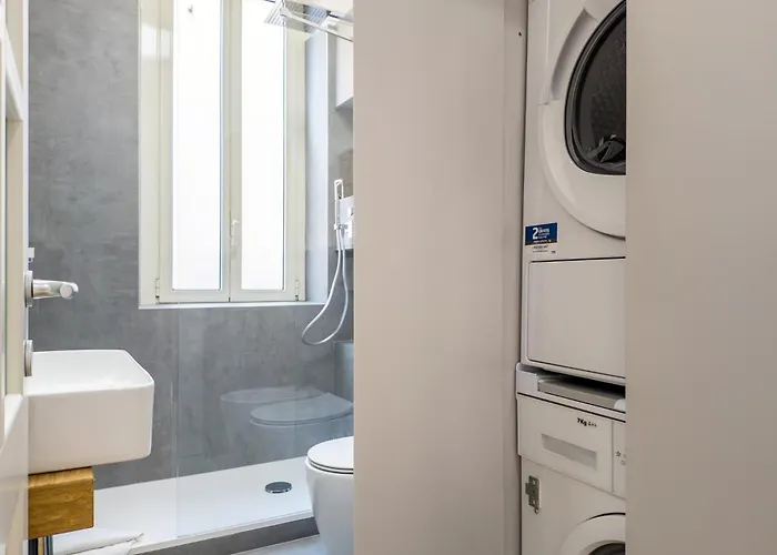 Nauta - Comfort E Design Apartament