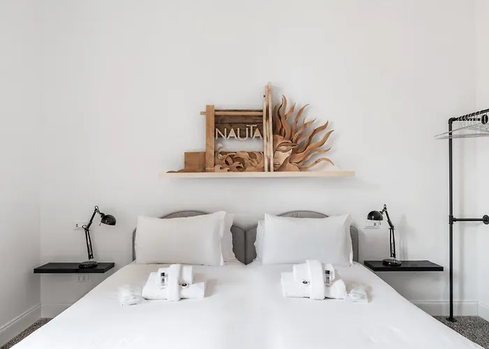 Apartament Nauta - Comfort E Design *