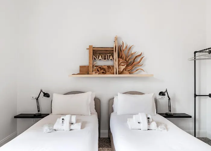 Nauta - Comfort E Design Apartament Rzym